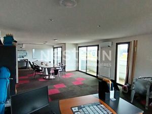 Bureaux  local commercial 123 m² PLOEREN