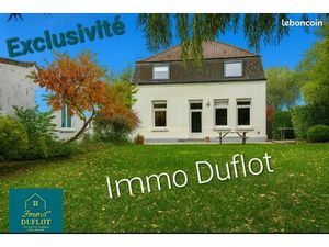 Maison 6 pièces 142 m²