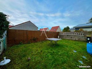 Maison 2 pièces 50 m²