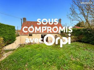 Maison 2 pièces 65 m²