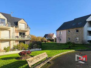 Vente Appartement 3 pièces à Trébeurden (22560) : à vendre 3 pièces / 61m² Trébeurden