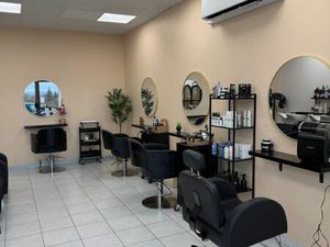 Salon de coiffure