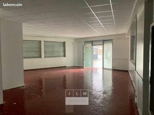 Local d'activité 76 m²