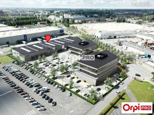 Local d'activité 780 m²