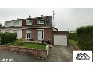 Maison 5 pièces 105 m²