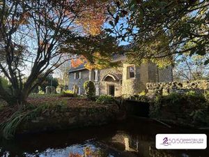 Vente Maison à Lesneven (29260) : à vendre / 113m² Lesneven