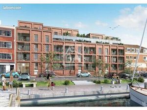 Appartement 4 pièces 55 m²