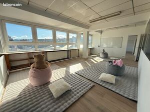 Bureaux 350 m2 hyper centre