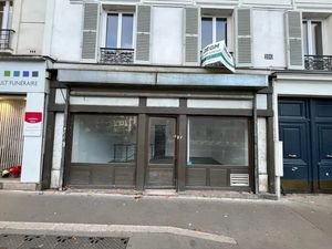 LOCATION PURE - Paris 12 - Boutique