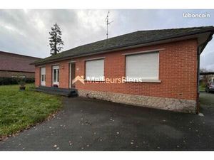 Maison 6 pièces 140 m²