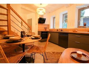 Appartement T3 en triplex à Charnay