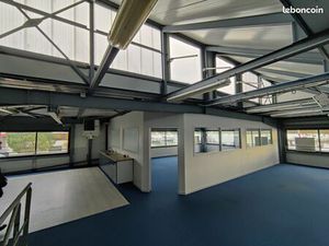 Location bureaux 50m2 Gare maritime