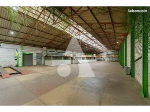 Local industriel Fresnes Sur Escaut