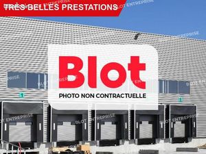 Local d'activité 412 m²