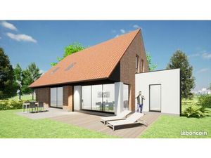 Maison 6 pièces 130 m²