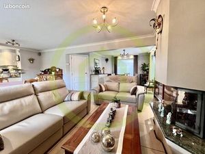 Maison 5 pièces 163 m²