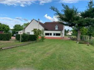 Maison à la campagne