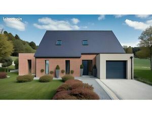 Maison 5 pièces 125 m²