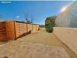 Particulier Loue Rare T3 avec jardin