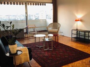 Lyon 3 prox Fac Hop F2 60m2 balcon + parking 1120 CC