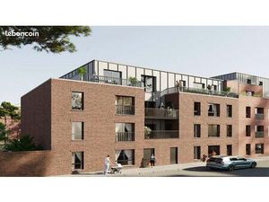 Appartement 2 pièces 48 m²