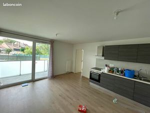 T2 Roncq - centre ville