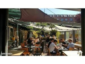 LILLE (Vieux-Lille) – Fonds de Commerce Bar/Brasserie – Terrasse 150 pl. – Location-Géranc