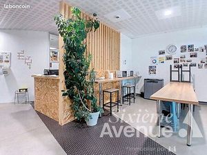 Local commercial 280 m² DUNKERQUE