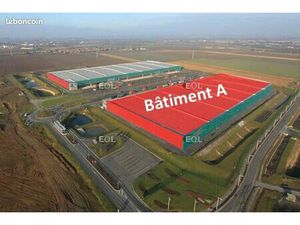 Local logistique 31 031 m²