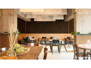 Local commercial  restauration 232 m² TOURCOING