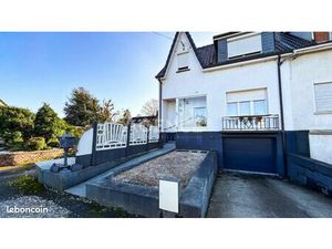 Maison de ville 4 pièces 92 m²