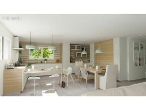 Maison 4 pièces 100 m²