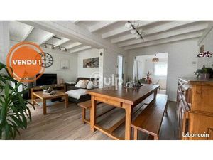 Maison 6 pièces 110 m²