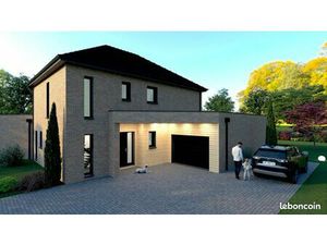 Maison 8 pièces 177 m²