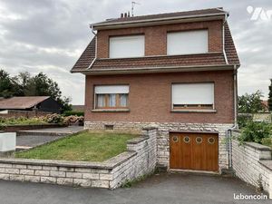 Pavillon 7 pièces 124 m²