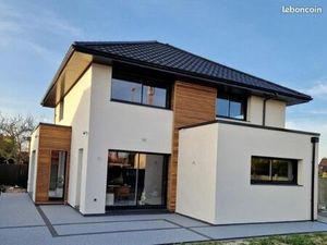 Villa neuve TETEGHEM