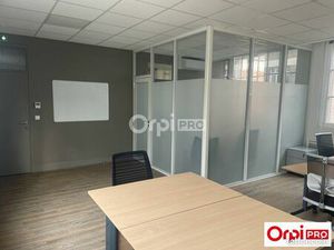 Bureau 39 m²