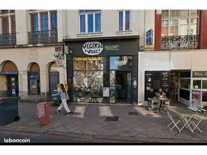 Local commercial 65 m² LILLE