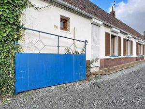 Maison 4 pièces 83 m²