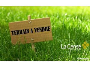 Terrain 1839 m² SAILLY LEZ LANNOY