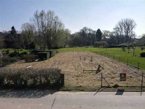 Terrain à bâtir au coeur de la campagne