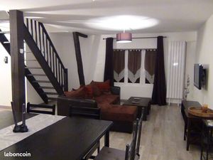 Appartement meublé entre Maubeuge et Jeumont