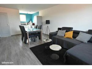 Appartement 3 pièces 47 m²