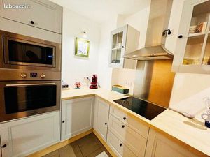 Appartement t3 - ideal couple d'actifs