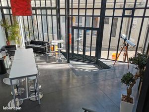 Location de bureaux équipés Lyon 9 quais de Saône