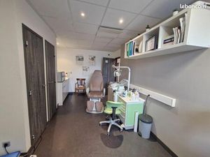 Local d'activité 20 m²