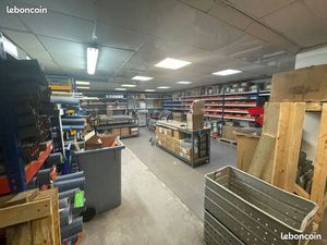 Local commercial 150 m² St Pol sur Mer