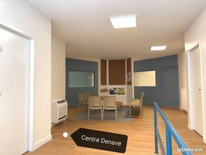 Local professionnel paramédical