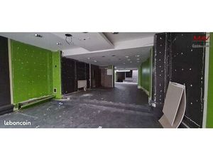 Local commercial 100 m²