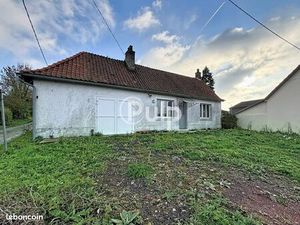 Maison 5 pièces 70 m²